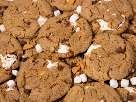 Smores-Cookie