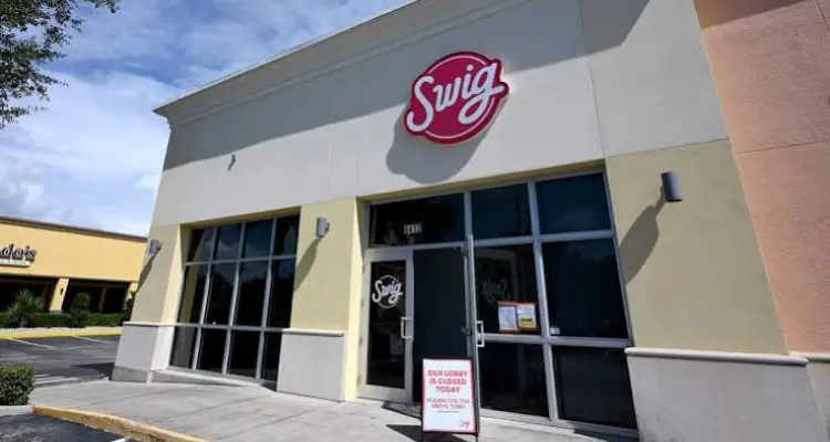 Swig menu