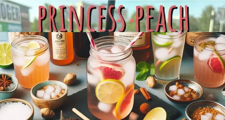 Swig Princes Peach