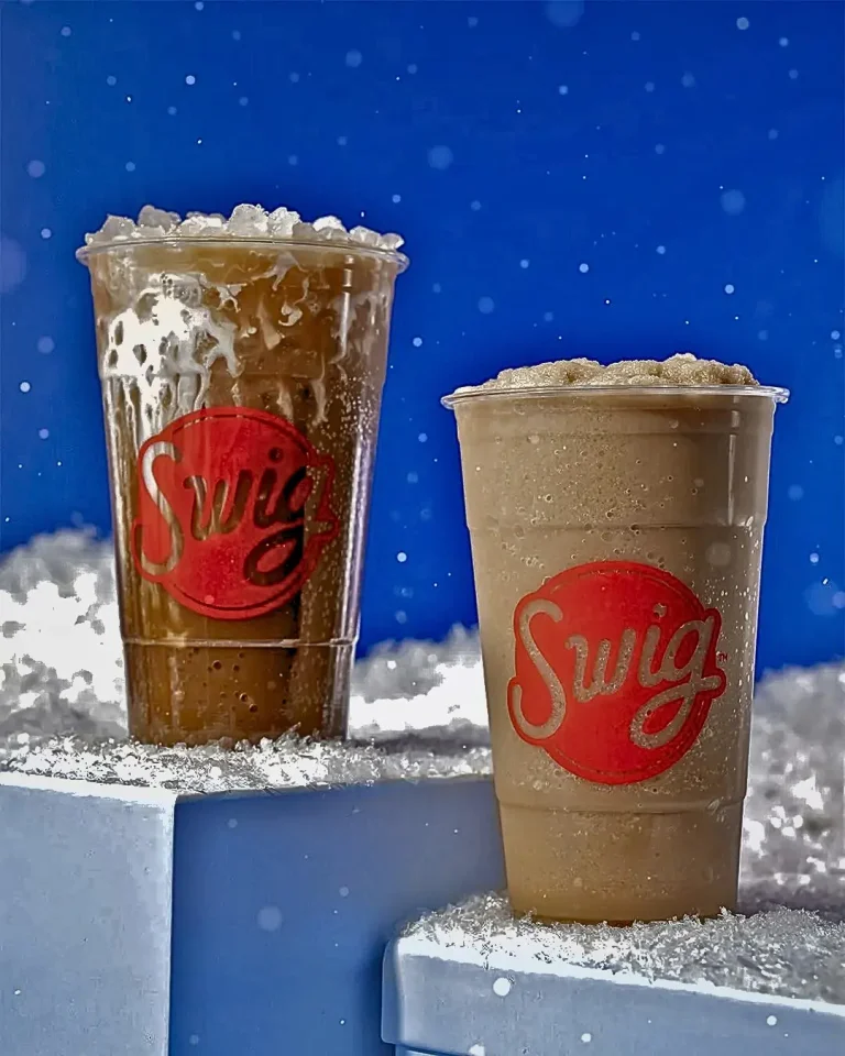 Swig menu 