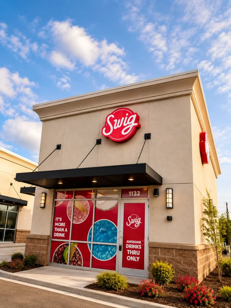 Swig edmond menu